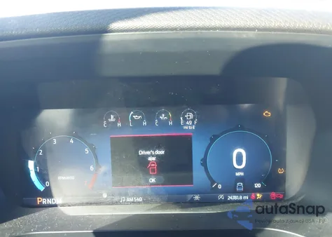 2024 Ford F-150 Stx from USA, damaged, VIN 1FTEW2KP8RKE16888